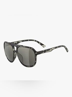 Alpina Men's Gray Camo Sunglasses